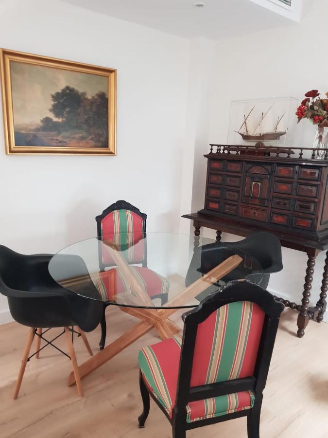 Metropol Sweet Home Севилья Экстерьер фото