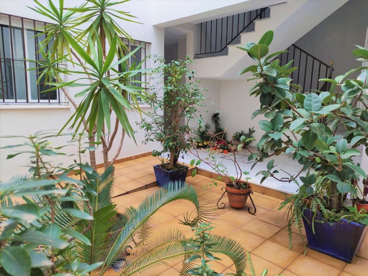 Metropol Sweet Home Севилья Экстерьер фото