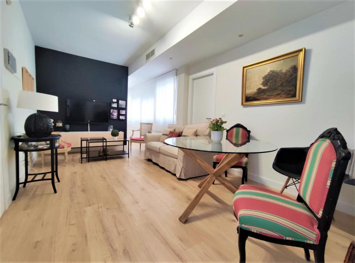 Metropol Sweet Home Севилья Экстерьер фото