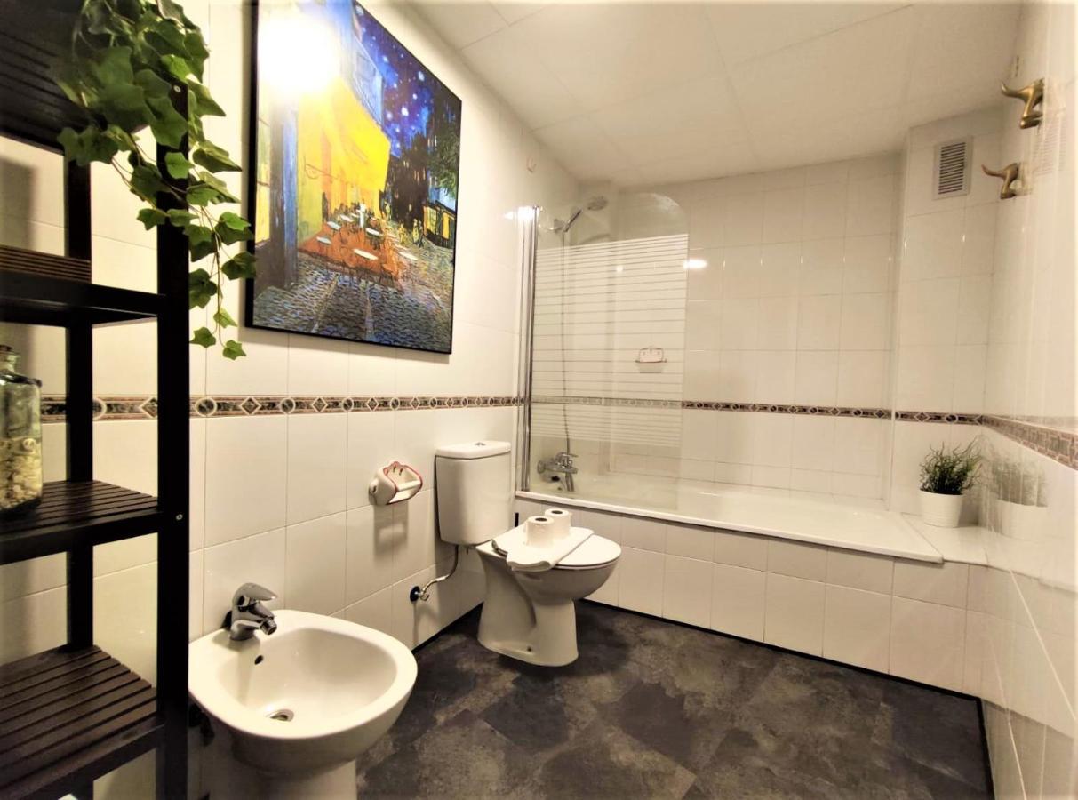 Metropol Sweet Home Севилья Экстерьер фото