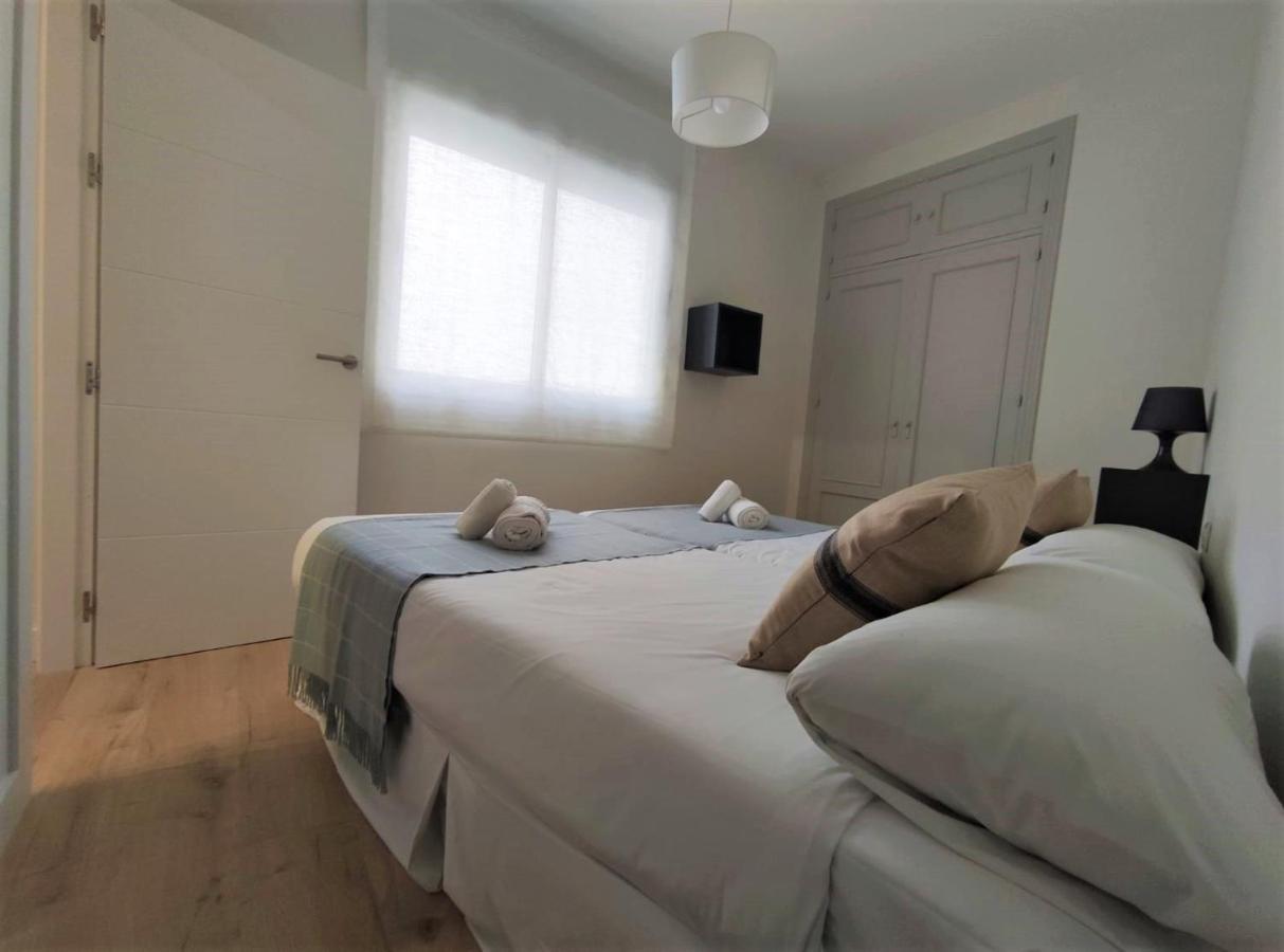 Metropol Sweet Home Севилья Экстерьер фото